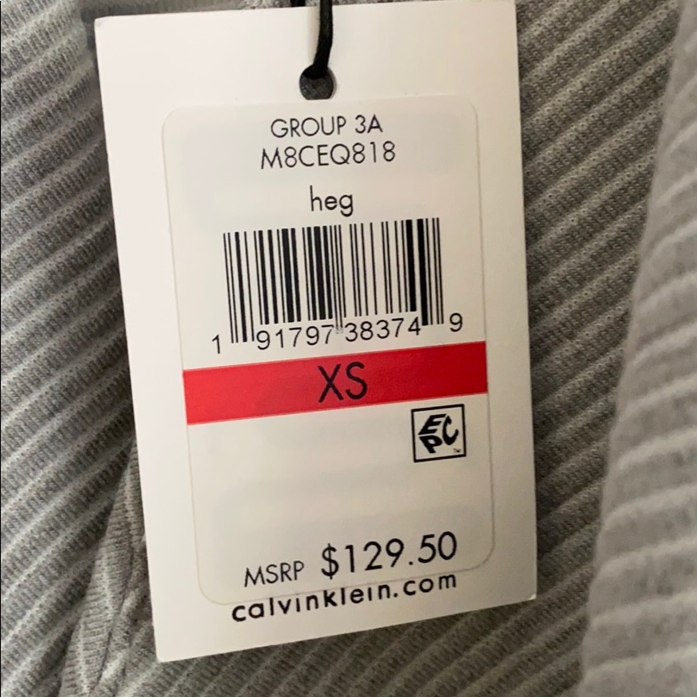 Calvin Klein Trendy Blazer - Picture 2 of 5